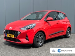 Hyundai i10 - 1.0 67pk Premium | Carplay | Camera | Climate | Navigatie | 14" Lichtmetaal | Cruisecontro