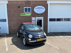 Fiat 500 C - 1.2 Lounge Cabrio