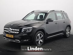 Mercedes-Benz GLB - 200 d Business Solution Luxury | Panoramdak | Geheugen Stoelen | Sfeerverlichting | Burmes
