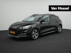 Ford Focus - 1.0 EcoBoost Active Business TREKHAAK | NAVIGATIE | PDC | CLIMA | CRUISE | LMV |