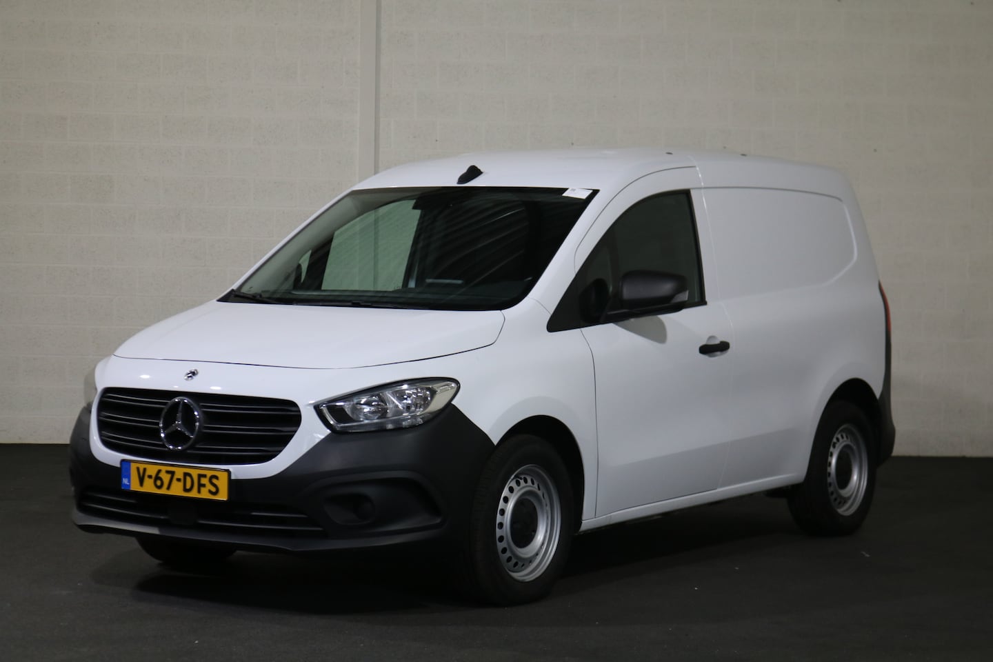 Mercedes-Benz Citan - 110 CDI L1 Pro Automaat - AutoWereld.nl