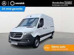 Mercedes-Benz Sprinter - 315 CDI L2H2 AUTOMAAT | Trekhaak | Achteruitrijcamera | 2x Schuifdeur | LED Koplampen | Na