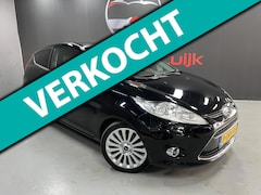 Ford Fiesta - 1.4 Trend | Distributieriem verw. | Onderhouden | Airco | APK