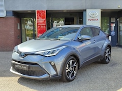 Toyota C-HR - 1.8 Hybrid DYNAMIC PARK-SENSOREN BLIND SPOT KEYLESS 18'' LM-VELGEN CAMERA NAVI APPLE/ANDRO
