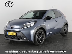 Toyota Aygo X - 1.0 VVT-i MT first | Stoelverwarming | Apple CarPlay & AndroidAUTO | Camera |