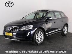 Volvo XC60 - 2.0 T5 FWD Polar+ Automaat | Navigatie | Schuif-/Kanteldak | Parkeersensoren |