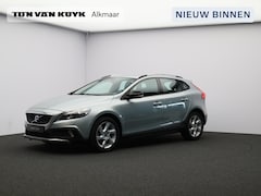 Volvo V40 Cross Country - T4 Automaat Summum / Trekhaak / Leder / Elektr. bed. stoel / Stoelverwarming