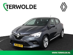 Renault Clio - 1.6 E-Tech Hybrid 140 Zen | Apple CarPlay/Android Auto | LED koplampen | Rijstrooksensor m