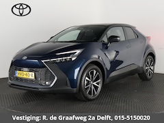 Toyota C-HR - 2.0 Plug-in Hybrid 220 Dynamic | Stuur- & Stoelverwarming | Parkeersensoren | Apple Carpla