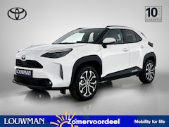 Toyota Yaris Cross - 1.5 Hybrid 115 Dynamic - Louwman Zin in Zomervoordeel auto
