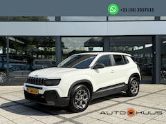 Jeep Avenger - Longitude 54 kWh Aut. | Navi | Carplay | Stoelverwarming |