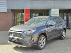 Toyota RAV4 - 2.5 Hybrid AWD DYNAMIC BLIND SPOT APPLE/ANDROID STOEL/STUURVERW KEYLESS EL-ACHTERKLEP 1650