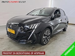 Peugeot 208 - 1.2 PureTech GT Camera | Carplay | Full LED | PDC | Cruise | Keyless | Digitaal Dash | NL