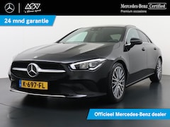 Mercedes-Benz CLA-Klasse - 180 Business Solution Luxury | Panorama - Schuifdak | Achteruitrij Camera | Parkeersensore