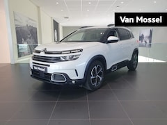 Citroën C5 Aircross - 1.2 PureTech Feel | Achteruitrijcamera | Navigatie | Cruise control