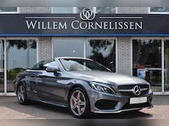 Mercedes-Benz C-klasse Cabrio - 300 AMG Ambition Airscarf LED C-klasse Cabrio 300 Ambition Aut