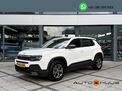 Jeep Avenger - Longitude 54 kWh | Navi | Carplay | Stoelverwarming |