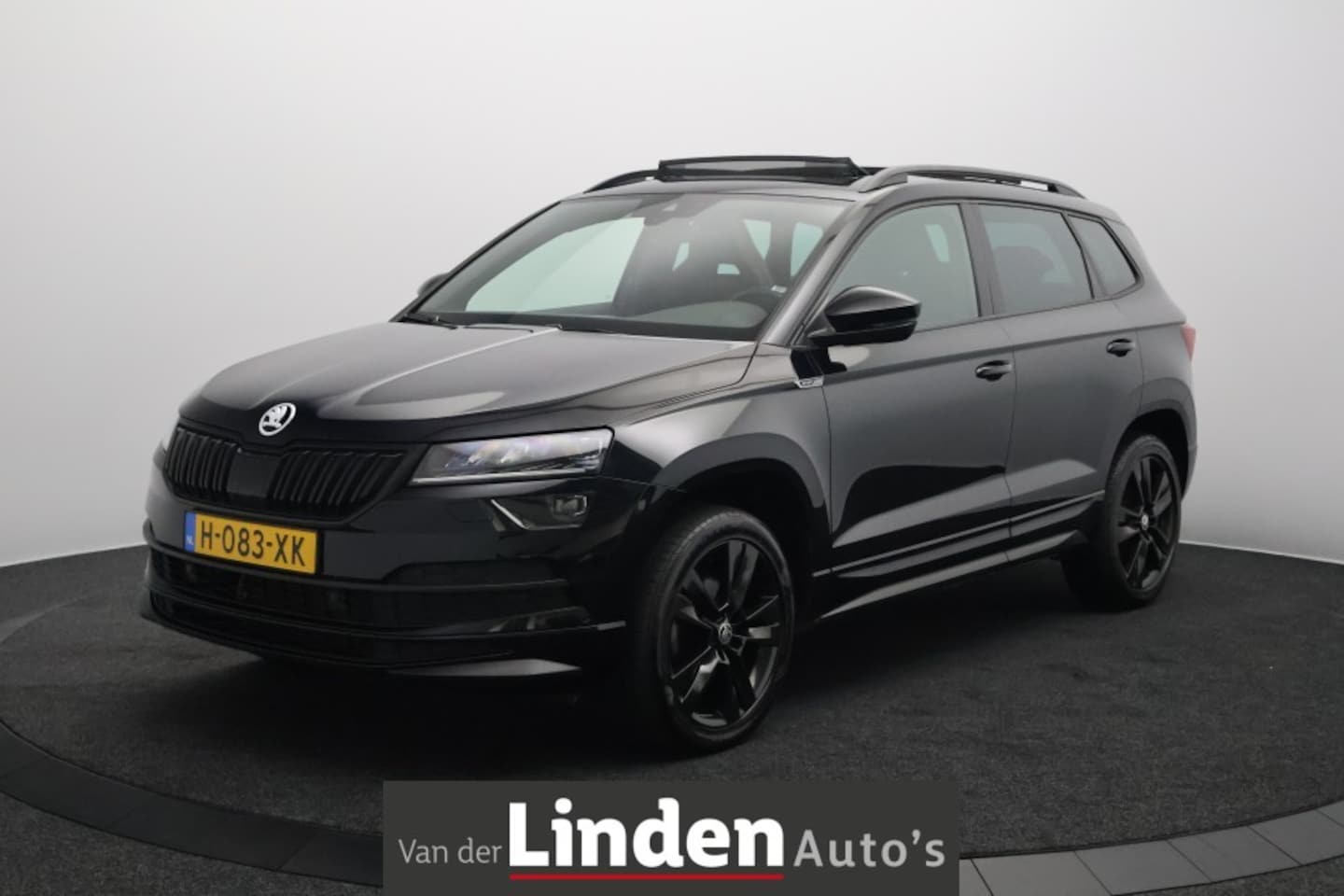 Skoda Karoq - 1.5 TSI ACT Sportline Business 150PK DSG | Virtual Display | Camera | Panoramadak - AutoWereld.nl
