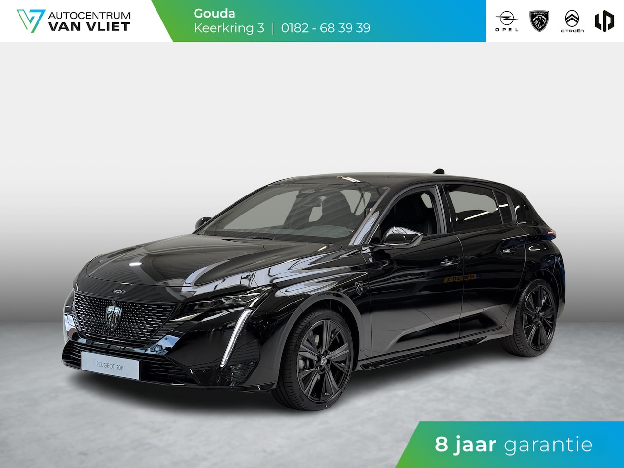 Peugeot 308 - 1.2 Hybrid 145 e-DCS6 GT 1.2 Hybrid 145 e-DCS6 GT - AutoWereld.nl