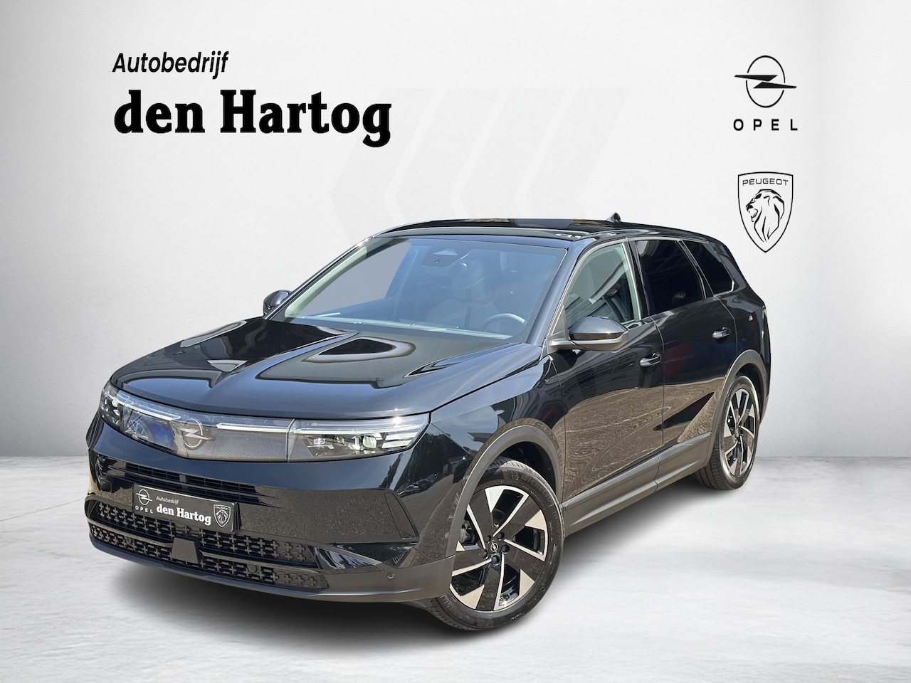 Opel Grandland - 1.2 Turbo GS Stoel en stuur verwarming/Led/Camera. Opel Grandland 1.2 Turbo Hybrid GS Stoe - AutoWereld.nl