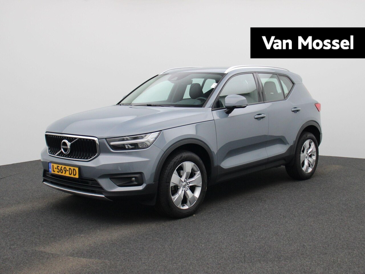 Volvo XC40 - 1.5 T3 Business Pro AUTOMAAT | APPLE CARPLAY | NAVIGATIE | VIRTUEEL | LEDEREN BEKLEDING | - AutoWereld.nl