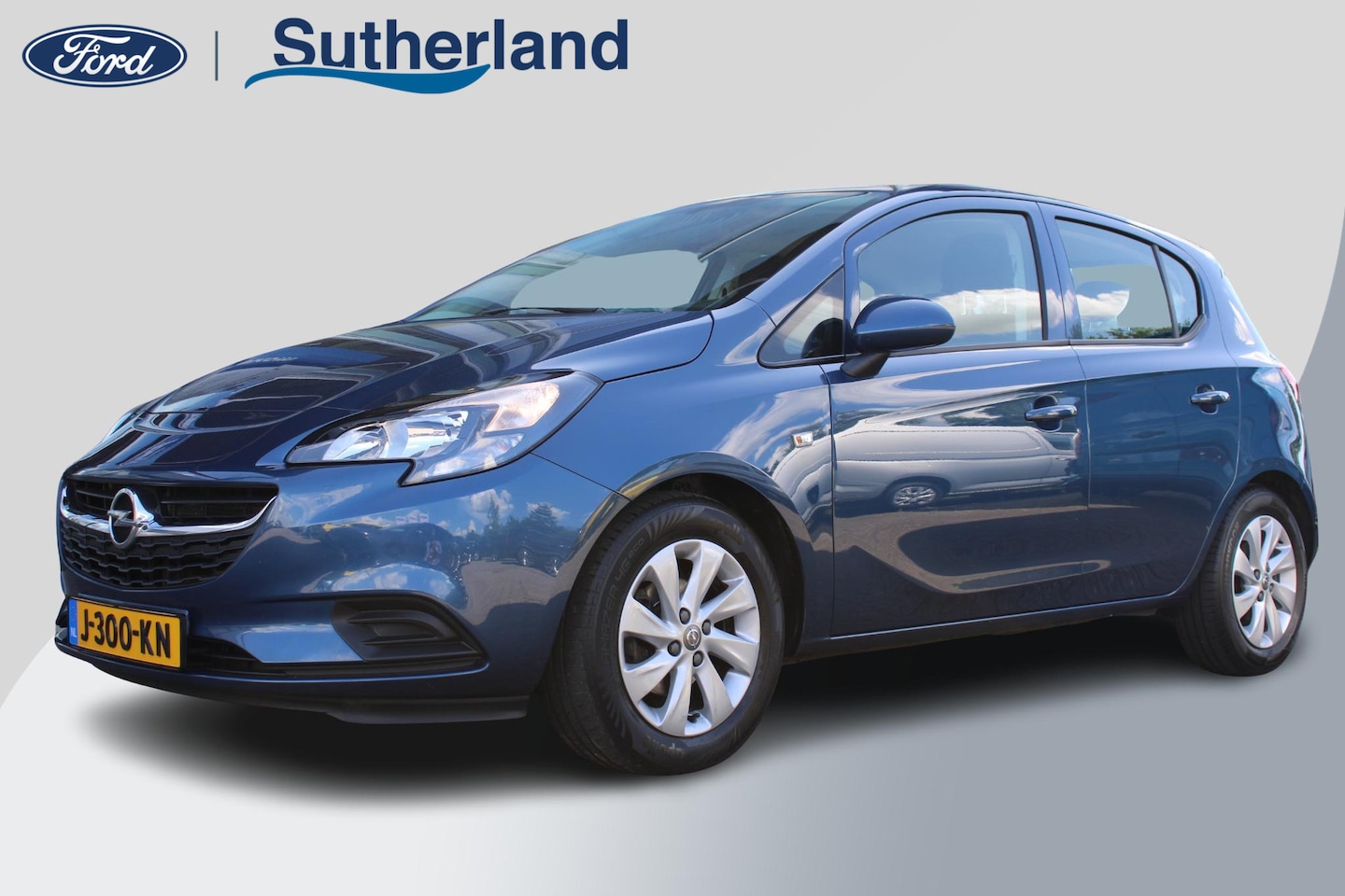 Opel Corsa - 1.2 | Trekhaak | Airco | Lichtmetalen Velgen | Goed onderhouden | - AutoWereld.nl