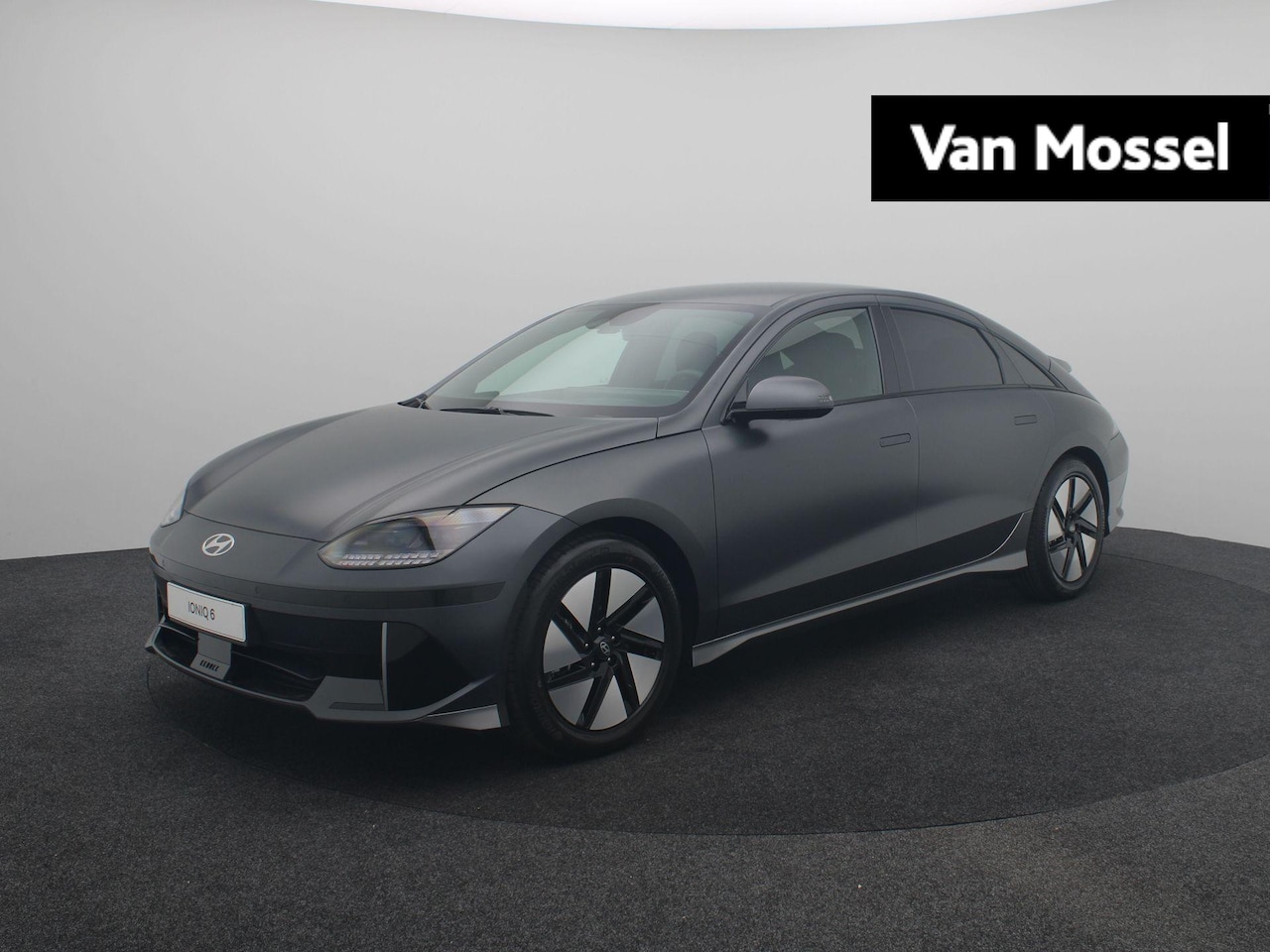 Hyundai IONIQ 6 - Connect 77.4 kWh Nw. Prijs €55.359,- nu €10.419,- Voorraadvoordeel - AutoWereld.nl