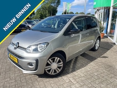 Volkswagen Up! - 1.0 BMT high up Clima, Stoelverwarming, Bluetooth