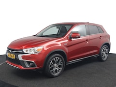 Mitsubishi ASX - 1.6 Cleartec Connect Pro+