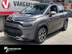 Citroën C3 Aircross - 1.2 PureTech C-Series 16"/Trekhaak/Camera/Navigatie/Apple Carplay & Android Auto/Climate/C