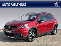 Peugeot 2008 - SUV 1.2 PureTech 130pk EAT6 GT-Line *automaat