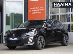 Peugeot 208 - 1.2 Hybrid 145 e-DCS6 GT | Automaat | Nieuwe auto | Navigatie | Camera rondom | Adaptive c