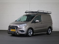 Ford Transit Courier - 1.5 TDCI 100pk Euro 6 Limited Airco Navigatie BPM Vrij