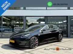 Tesla Model 3 - Performance AWD Dual | Autopilot | Panorama | Leder |