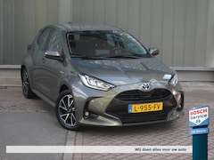 Toyota Yaris - 1.5 Hybrid 116pk CVT Dynamic