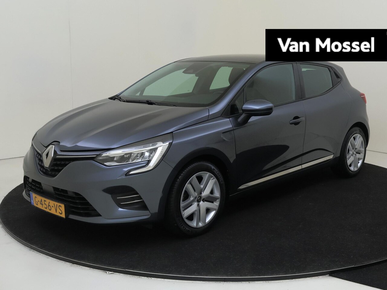 Renault Clio - 1.0 TCe Zen 1.0 TCe Zen - AutoWereld.nl