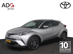 Toyota C-HR - 1.8 Hybrid Executive | Stoelverwarming | Trekhaak | Half lederen bekleding |