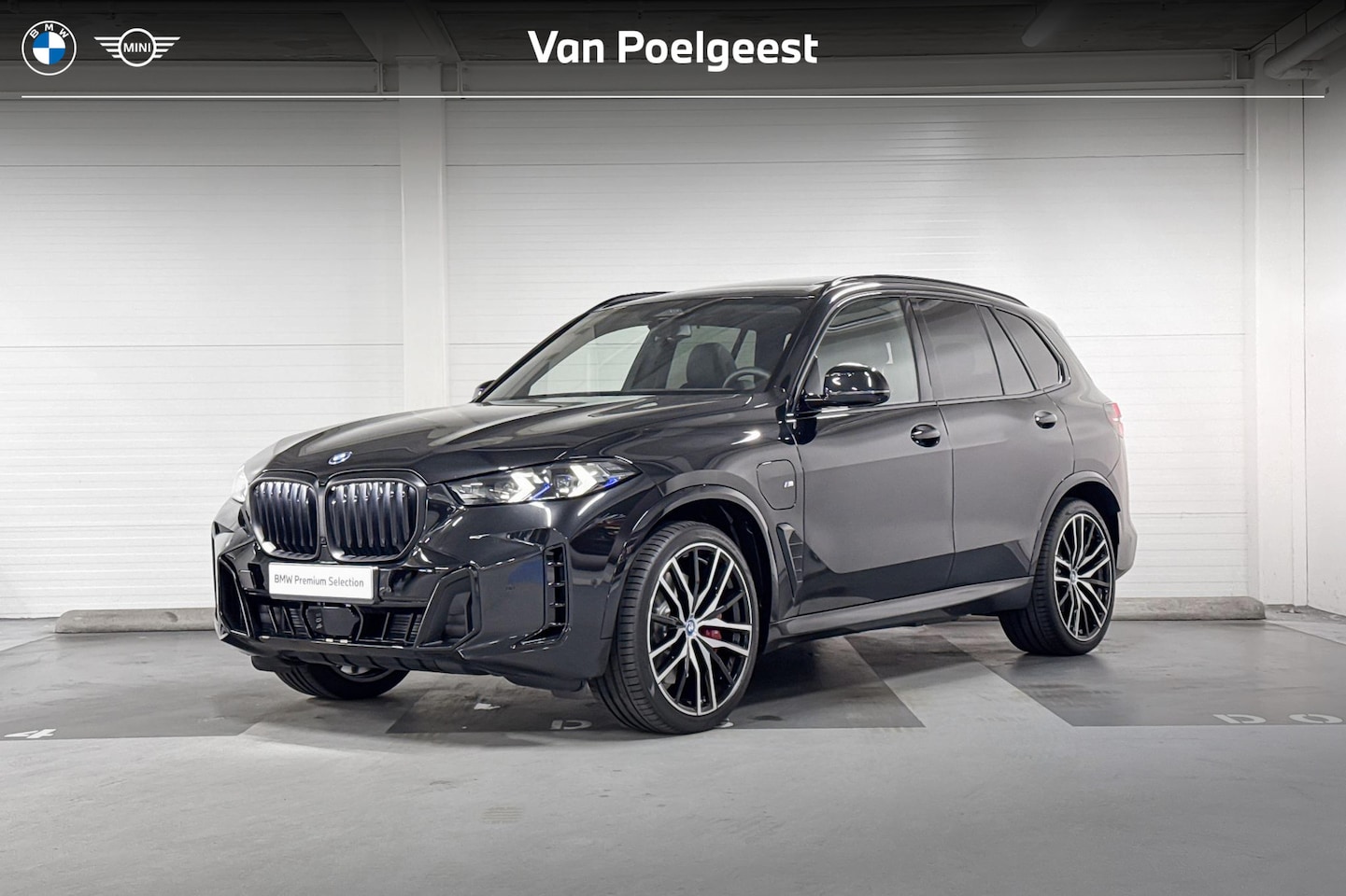 BMW X5 - xDrive50e l M-Sport Pro l Elek. Trekhaak - AutoWereld.nl