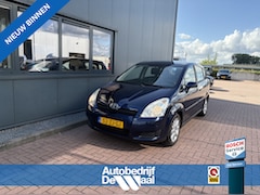 Toyota Verso - 1.8 VVT-i :Linea Terra 7-persoons AIRCO/CRUISE/TREKHAAK/2E EIGENAAR
