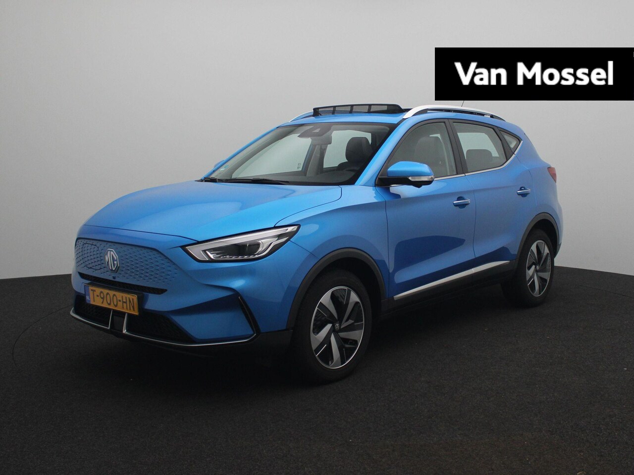 MG ZS - EV Standard Range Luxury 50 kWh - AutoWereld.nl