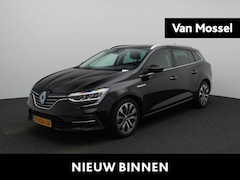 Renault Mégane Estate - 1.3 TCe 140Pk Techno | Android & Apple Carplay | 1700kg Trekvermogen | Vaste Trekhaak | Ac