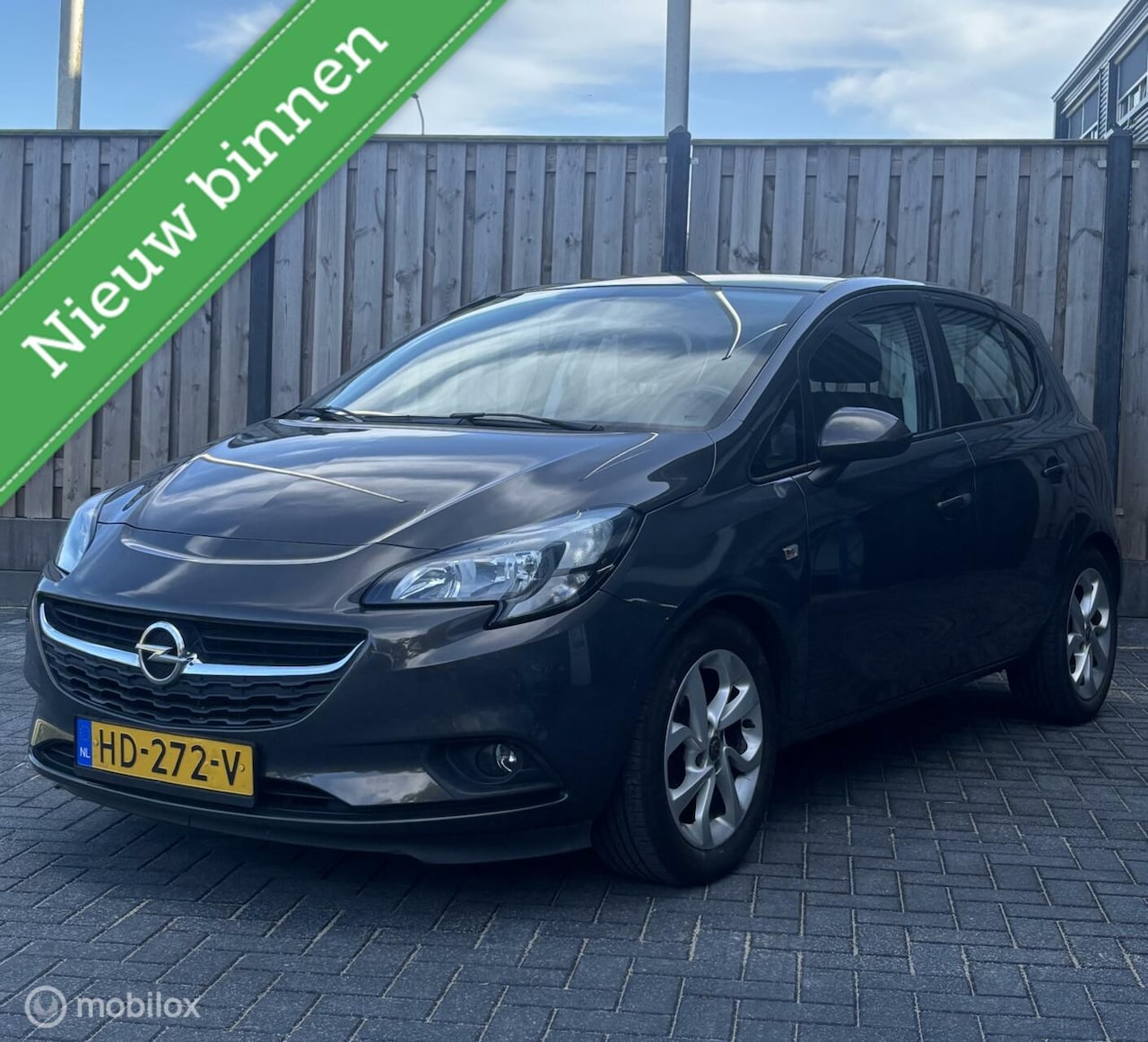 Opel Corsa - 1.0 Turbo Edition/Trekhaak/ NAP/Cruise Control - AutoWereld.nl