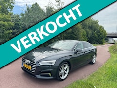 Audi A5 Sportback - 40 TFSI Sport Pro Line|Hybride|N.A.P.|Luxe|