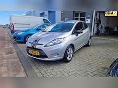 Ford Fiesta - 1.25 Limited 3 Deurs 164438 Km