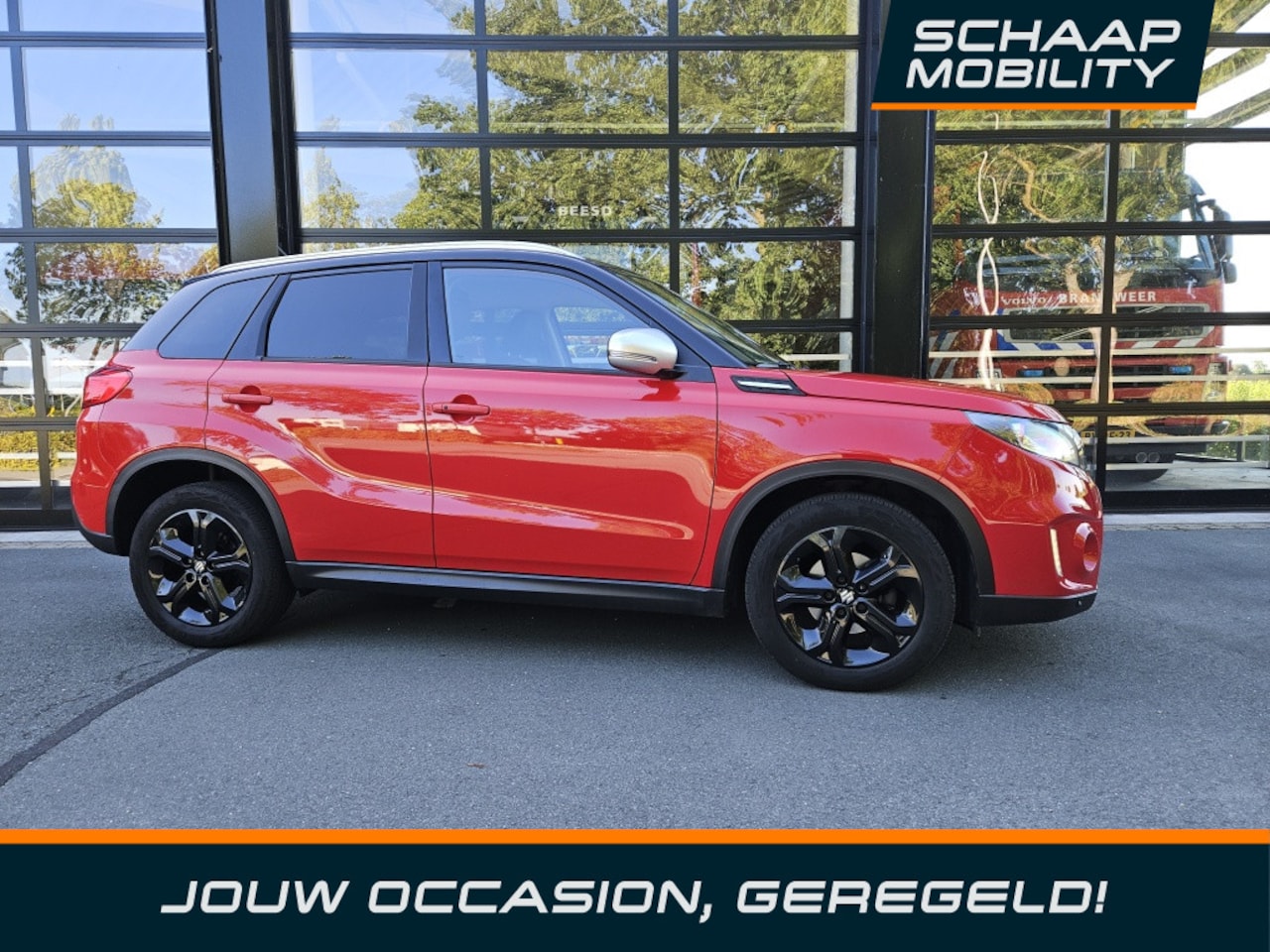 Suzuki Vitara - 1.4 S Automaat | 140PK | Rijklaarprijs - AutoWereld.nl
