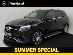 Mercedes-Benz GLE-Klasse - AMG 63 S 4MATIC / Stoelverwarming / Stoelverkoeling / 360Graden-Camera / Memory-Stoelen /
