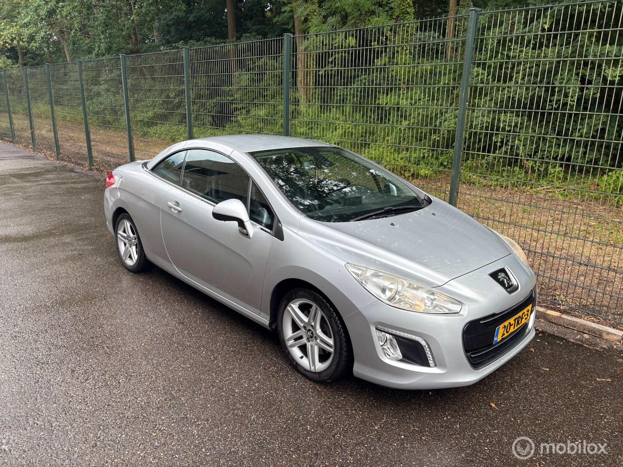 Peugeot 308 CC - 1.6 THP Sport Pack 1.6 THP Sport Pack - AutoWereld.nl