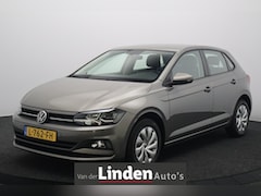 Volkswagen Polo - 1.0 TSI Comfortline | Parkeersensoren | Navigatie | Cruise control (adaptief)