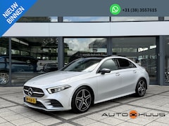 Mercedes-Benz A-klasse - 180d Aut. Business Sol. AMG | Panorama | Sfeer | Carplay |
