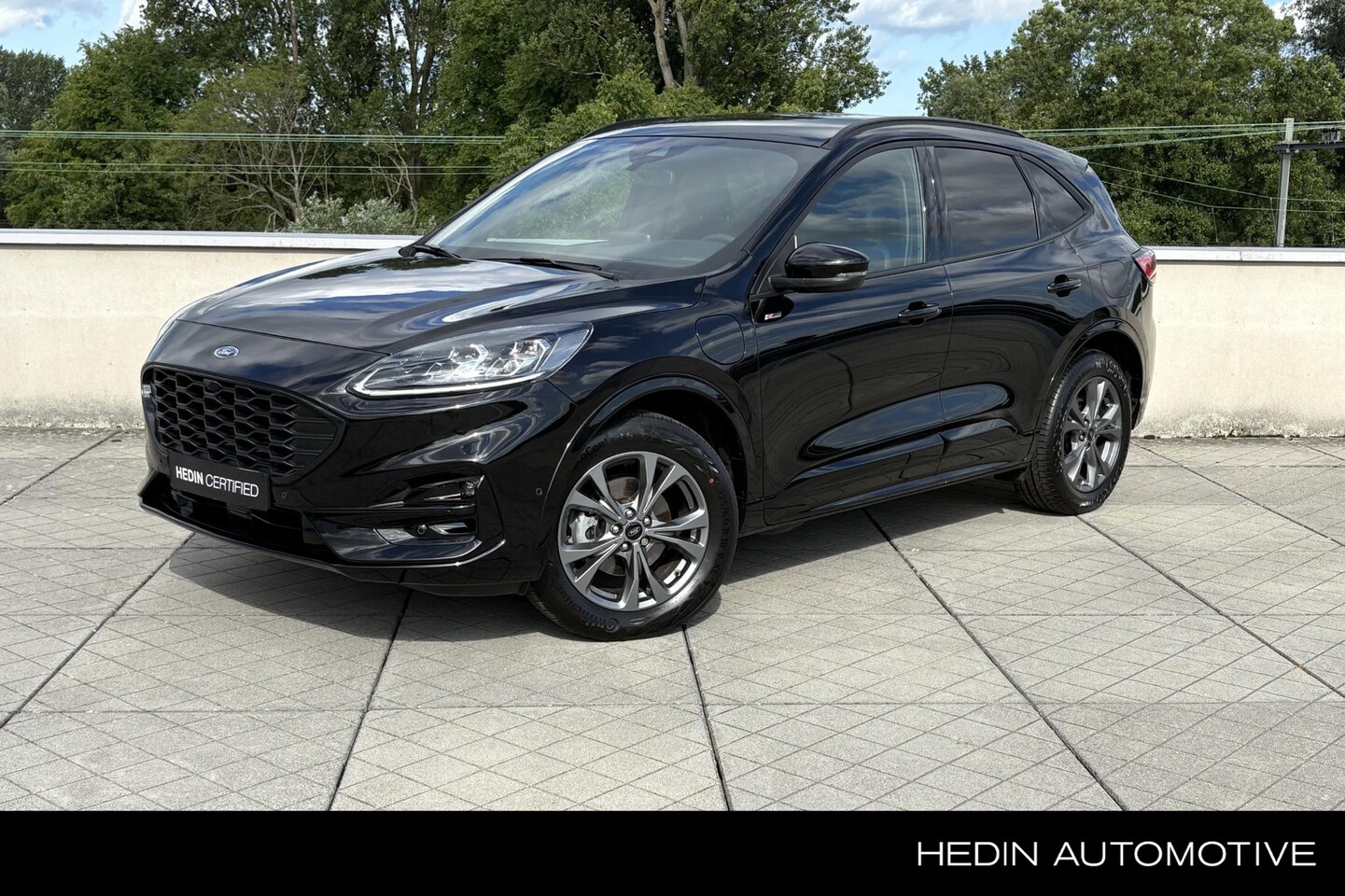 Ford Kuga - 2.5 PHEV ST-Line X | Winter Pack | Driver Assistance Pack | Fabrieksgarantie tot 05-02-202 - AutoWereld.nl
